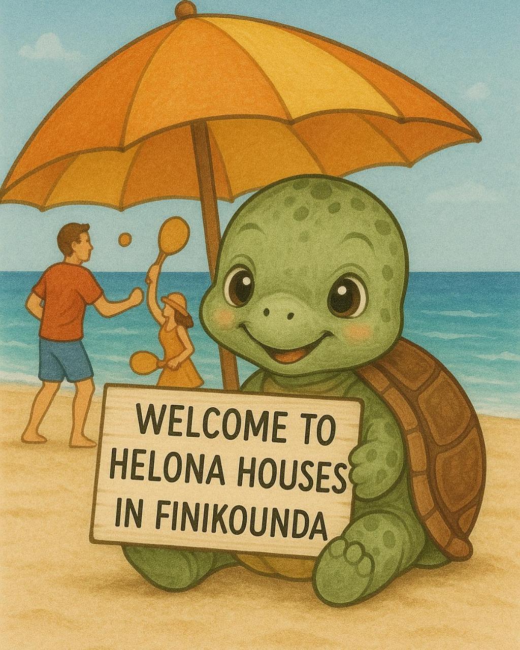 Helona Houses Kamária Екстериор снимка