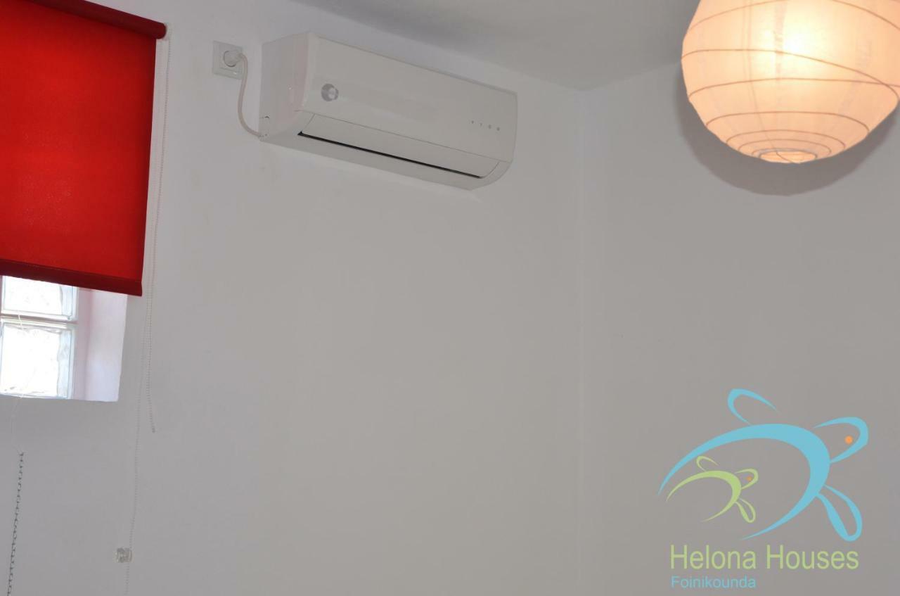 Helona Houses Kamária Екстериор снимка