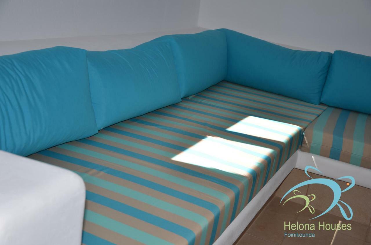 Helona Houses Kamária Екстериор снимка