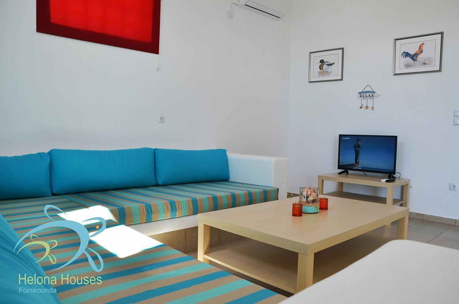 Helona Houses Kamária Екстериор снимка