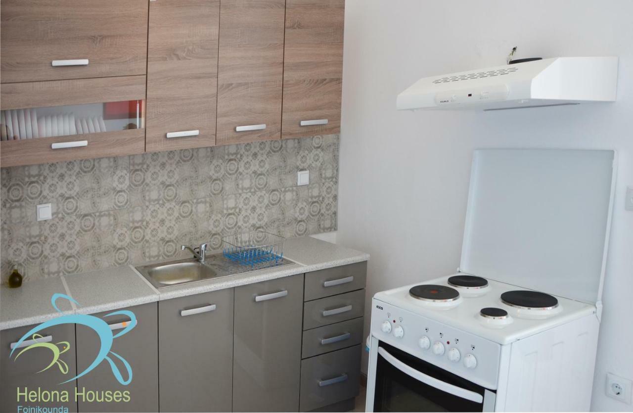 Helona Houses Kamária Екстериор снимка