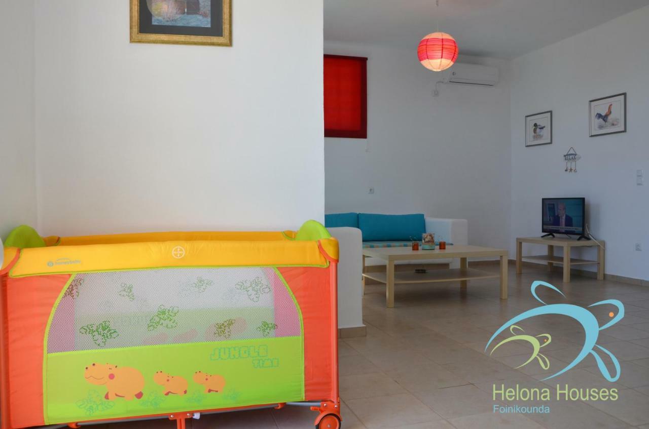 Helona Houses Kamária Екстериор снимка