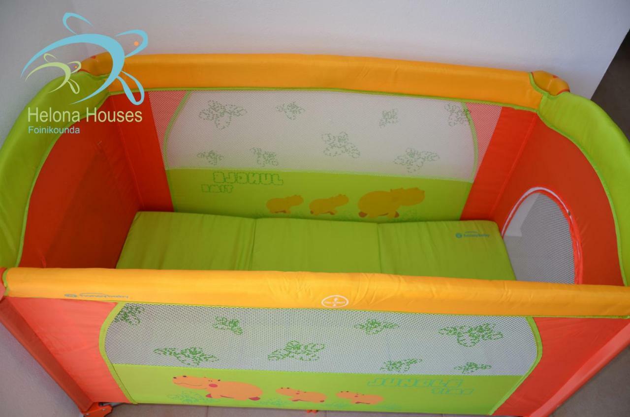 Helona Houses Kamária Екстериор снимка